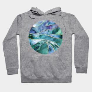 The Magnetic Tide Hoodie